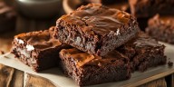 Receta de brownie de aguacate, una alternativa saludable con minerales y vitaminas