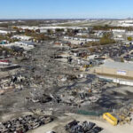 Former colleagues pay tributes to pilots killed in UPS cargo plane crash in Kentucky