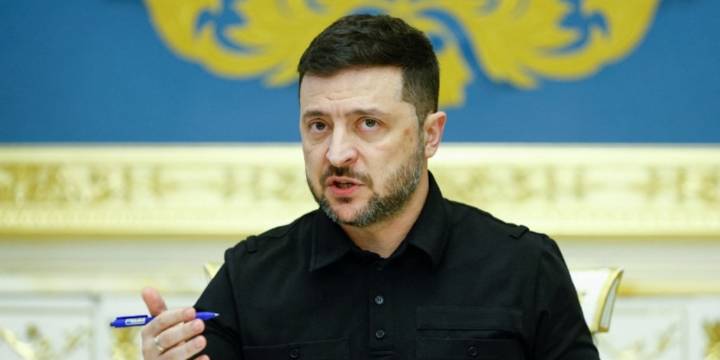 Volodimir Zelensky consideró que es “factible” lograr un acuerdo “en los próximos días” para poner fin a la guerra en Ucrania