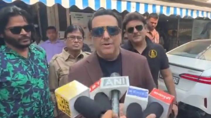 Bollywood Govinda Discharged From Mumbai Hospital; Says ‘I Stretched Myself Beyond My Capability While Exercising’ (Watch Video)