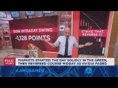 Strong jobs report could mean no rate cut, says Jim Cramer