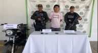 Capturan a alias ‘Topo’ extorsionista de ‘Los Rafitas’ Según las investigaciones, este delincuente hacia exigencias económicas que oscilaban entre 10 y 30 millones de pesos.