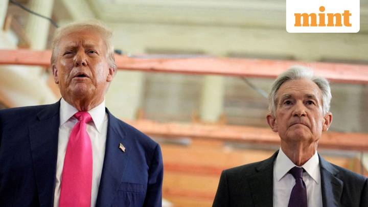 Who will replace Fed chair? Trump says he thinks he already knows his choice