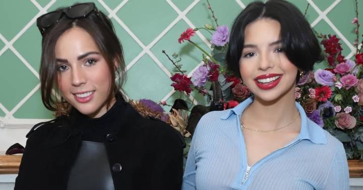 ¿Ángela Aguilar trata mal a su hermana Aneliz? Filtran VIDEOS que la exponen