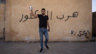 The boy who started and survived the Syrian war
