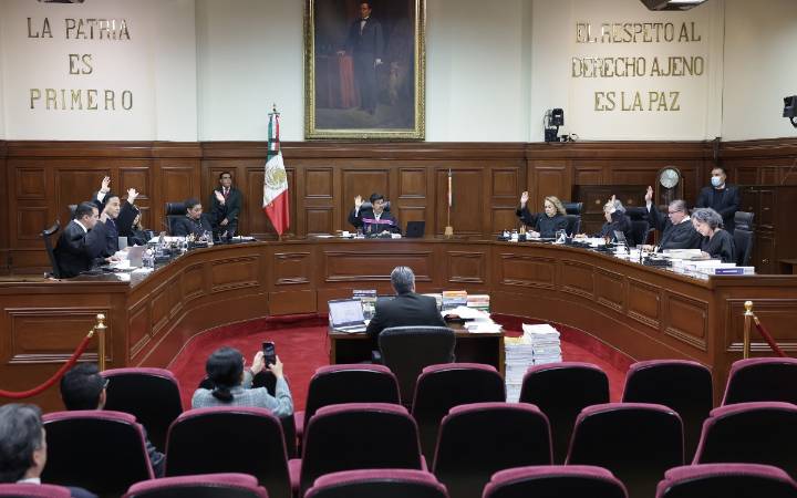 Cinco ministros y ministras se pronuncian a favor de revisar sentencias definitivas