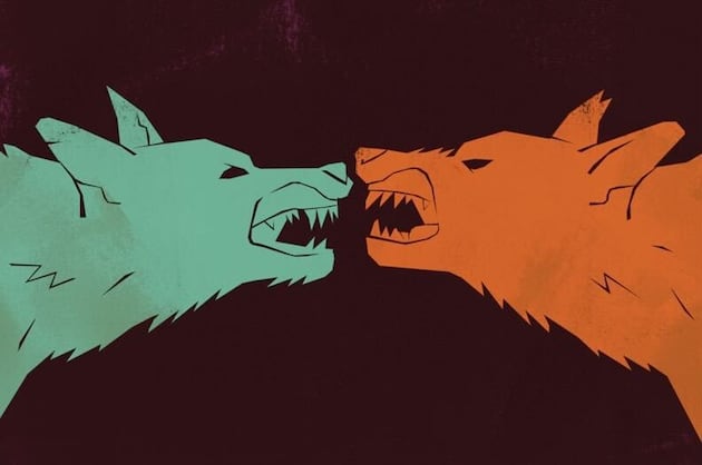 The right has a mean-girl problem