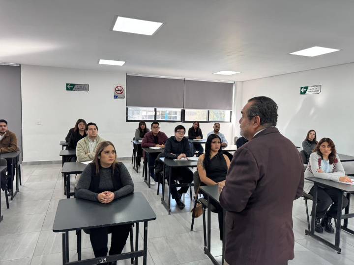 Nueva licenciatura en Derecho en la UNPOL