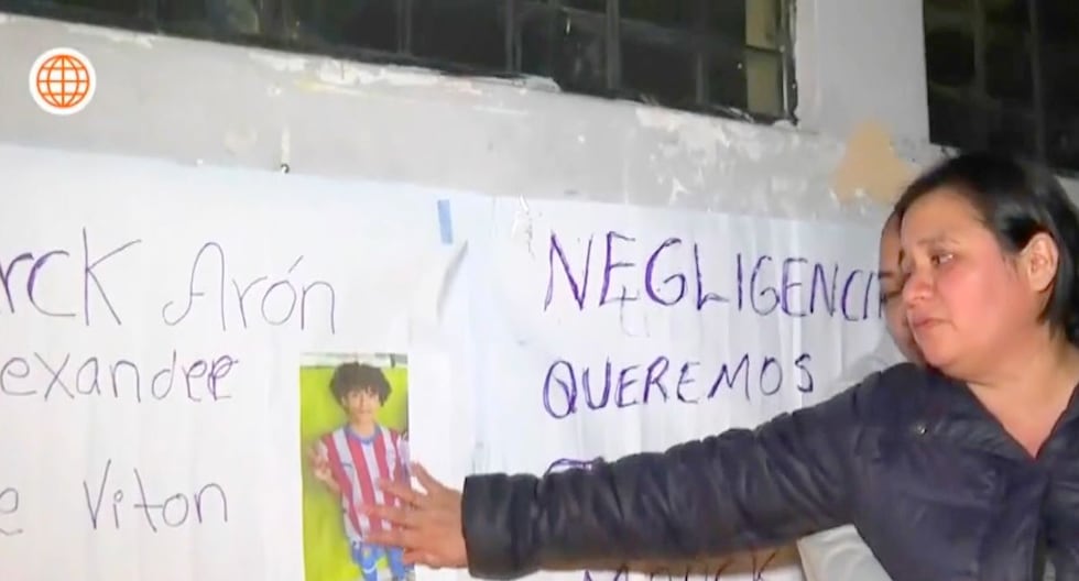 Barrios Altos: menor de 13 años muere dentro de su colegio por presunta negligencia