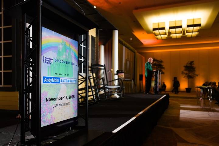 American Cancer Society in Indiana raises $687K for childhood cancer research during 16th Annual Discovery Ball