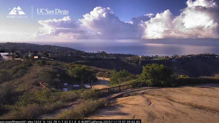 Final storm of the cycle to bring more rain to Southern California