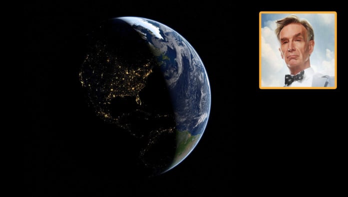 Scientists: Earth Enters Cooling Trend Caused By Shadow Of Bill Nye's Ego