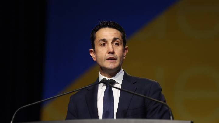 ‘Cannoli diplomacy is off the menu’: David Crisafulli issues stinging broadside at Anthony Albanese after rejecting Commonwealth’s hospital funding plan