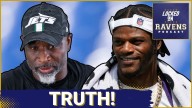 Aaron Glenn SPEAKS TRUTH on Lamar Jackson ahead of HUGE Week 12 Baltimore Ravens vs. Jets matchup