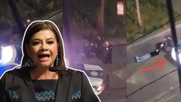 Confirma Brugada vinculación de policías por muerte de Erick