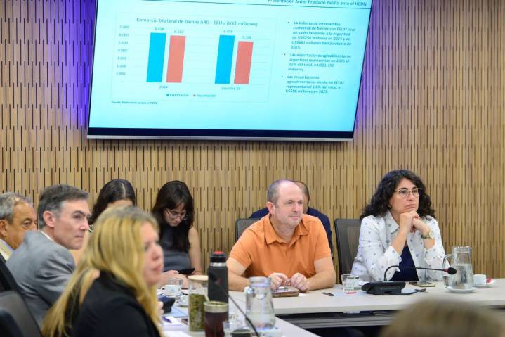 El acuerdo comercial con EEUU recibió fuertes críticas en Diputados por su impacto en la industria