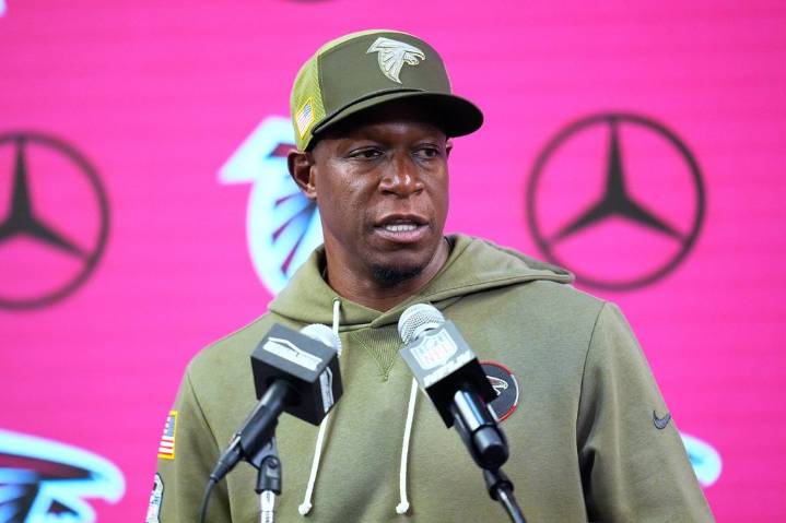 Reeling Falcons keep coming up short in big moments as losing streak hits 5 games