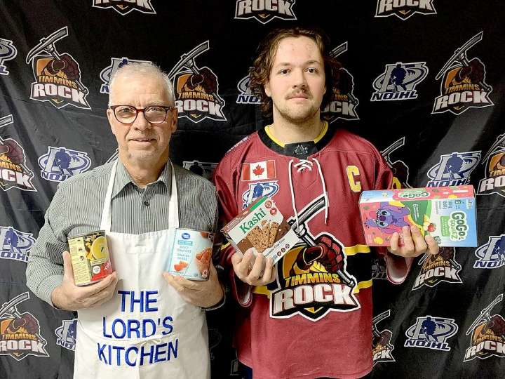 Timmins Rock fans asked to Pack the Bus Sunday afternoon