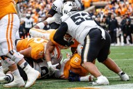 Vols fall to Vanderbilt for first time since 2018