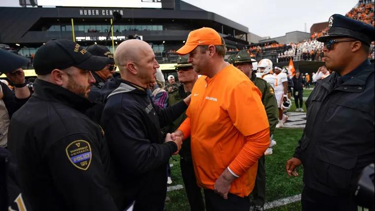 What channel is Tennessee vs. Vanderbilt on? Time, TV schedule, live stream to watch 2025 rivalry game