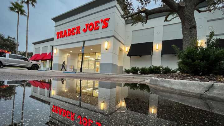 Trader Joe's announced opening date for first Brevard store
