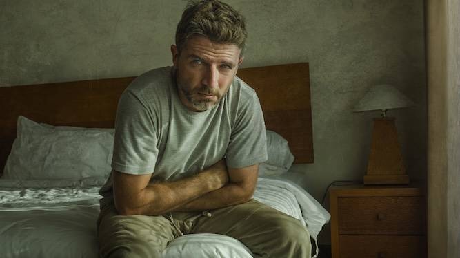 Man afraid his 12-year marriage is a romance scam