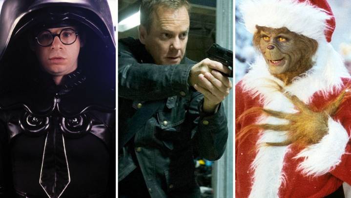 Imagine Leaders on Rebooting 'The Grinch' and 'Friday Night Lights'