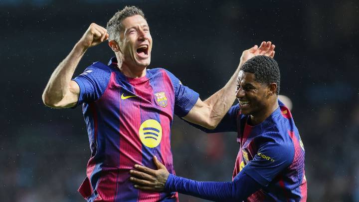 El Barça le pidió a Lewandowski... ¡Dejar de marcar goles en la temporada 22/23!