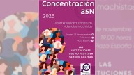 Aragón sale a la calle este 25N para exigir medidas reales contra la violencia machista