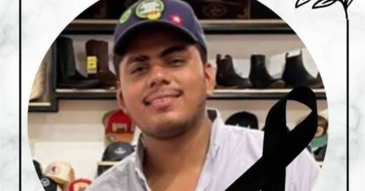 Policías son acusados de matar a Rodrigo, un universitario de Tabasco, tras cerrarle el paso y dispararle