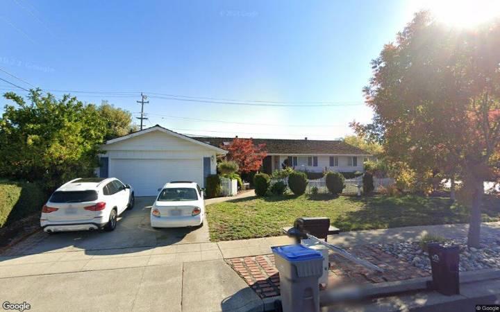Sale closed in San Jose: $2.2 million for a four