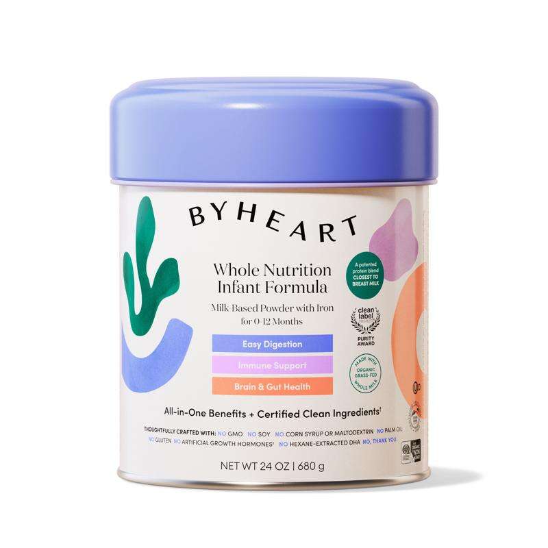 ByHeart recalls all baby formula sold nationwide as infant botulism outbreak grows