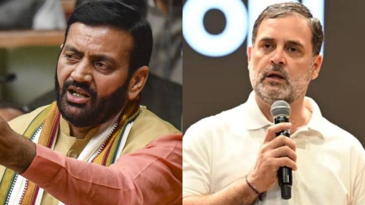 ‘Misleading Nation With Lies’: Haryana CM Hits Back At Rahul Gandhi Over ‘Vote Chori’ Charge