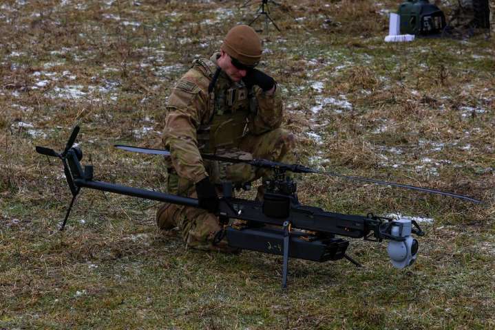 Alemania registró 850 incursiones de drones en lo que va del año