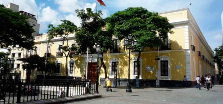 Venezuela rechaza designación de organización terrorista al inexistente «Cartel de los Soles»