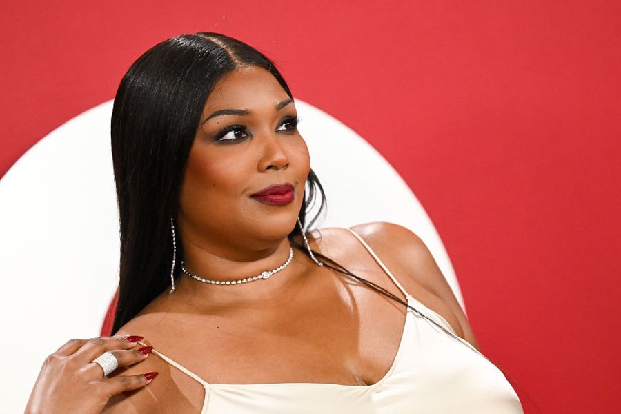 Lizzo reveals she was suicidal at start of weight loss journey