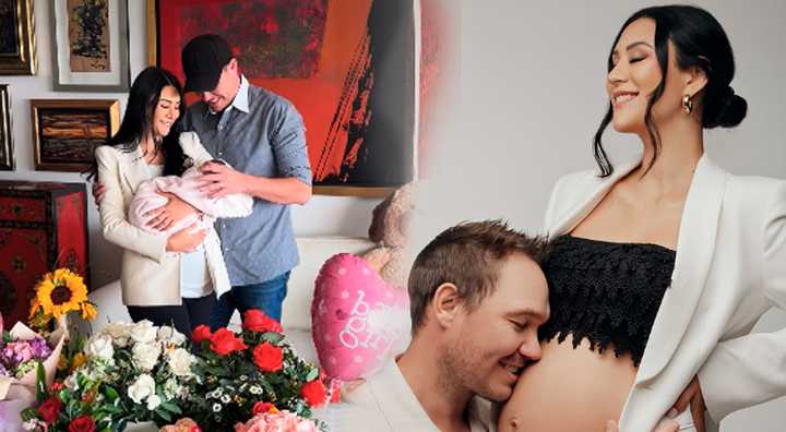 George Forsyth anuncia el NACIMIENTO de su primera HIJA con su esposa Sonia La Torre: "El sueño más deseado"