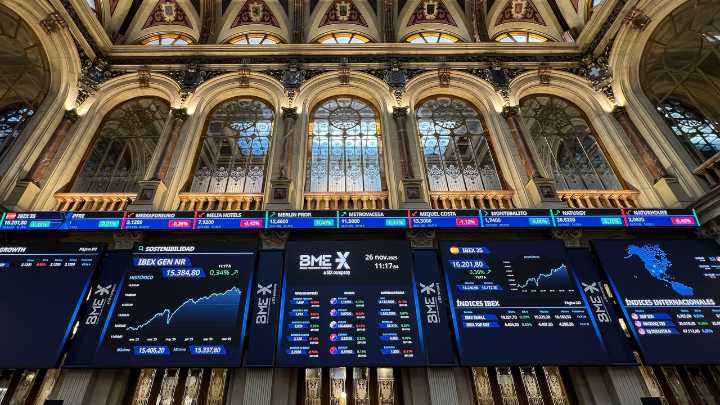 El Ibex 35 prolonga su rally y suma otra jornada de avances