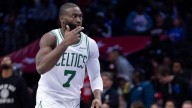 Celtics hold off furious 76ers run, win third straight: Takeaways