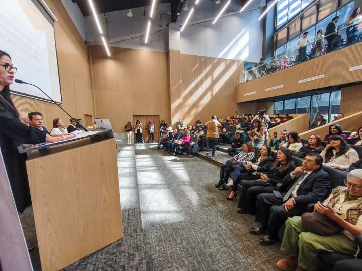 SOSAPACH participa en foro sobre economía circular y escuelas verdes en el Congreso de Puebla