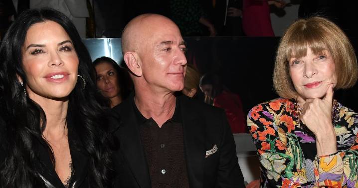 Anna Wintour Draws Backlash Over Bezos Met Gala Takeover