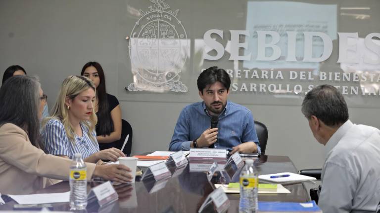 ‘Mayoría’ de familias desplazadas en Sinaloa ya regresaron a sus comunidades al encontrar ‘condiciones’, afirma Sebides