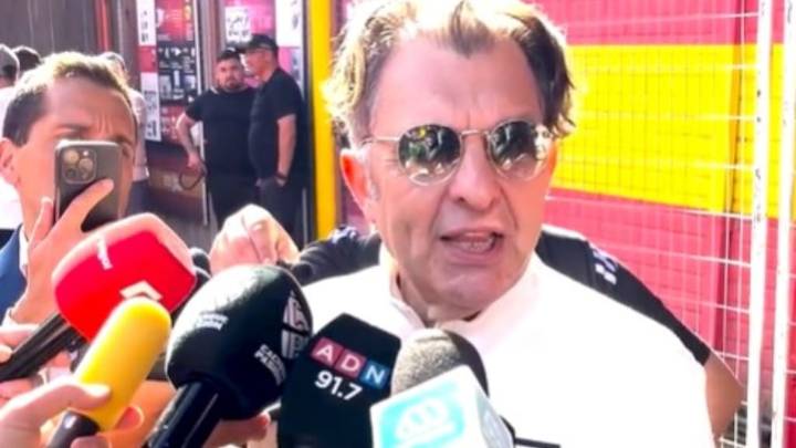 Mosa desestima los halagos de Pavez a la UC: “La institución más grande de Chile es Colo Colo”