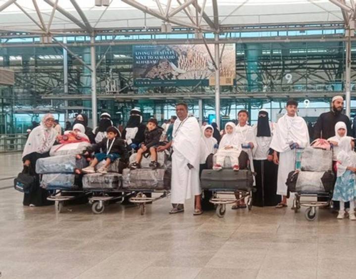 Hyderabad: 18 members of a family among Saudi bus fire victims