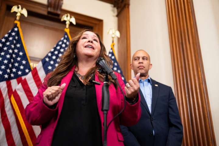 Adelita Grijalva sworn in nearly two months after her election to the House