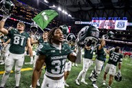Michigan State finally finds Big Ten win: See photos from Ford Field