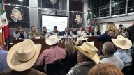 Cumple Congreso con diálogo de productores y legisladores federales sobre Ley de Aguas Nacionales