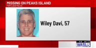 Multiple Maine agencies search for missing person from Peaks Island