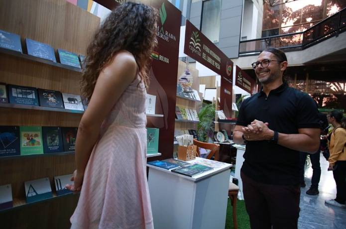 II edición de la Expoesía 2025: un espacio para la inclusión poética