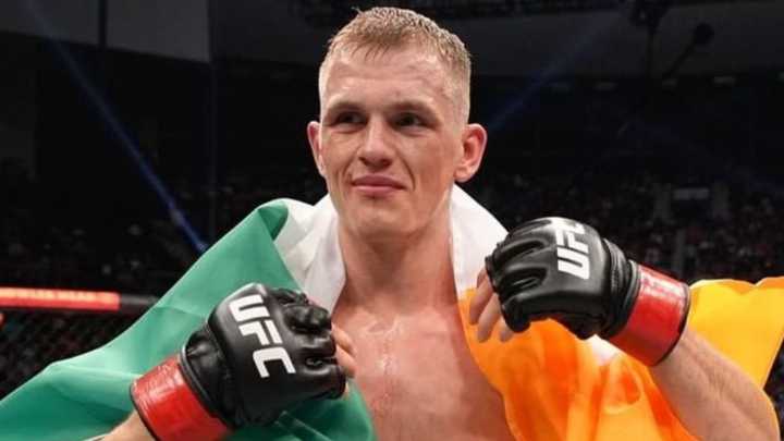 What Is Ian Garry’s Net Worth in 2025? UFC Fight Purses, Endorsements & Career Earnings Breakdown